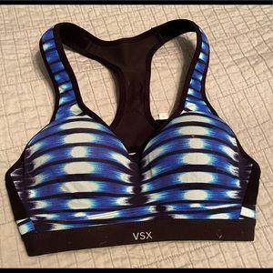 Victoria secret sports bra euc